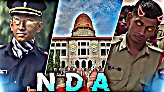 NDA Status  NDA WhatsApp Status  NDA  Indian Army Status 🇮🇳  NDA Attitude 😈 Status 🥰nda [upl. by Willyt]