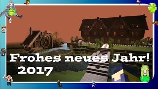 Lets Rutsch 2016 🛩 2017 💗 EIN KLEINER JAHRESRÜCKBLICK INS JAHR 2016 [upl. by Blackmore]