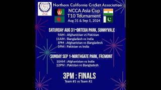 2024 Asia Cup T10 Final  Afghanistan vs Pakistan [upl. by Brote]