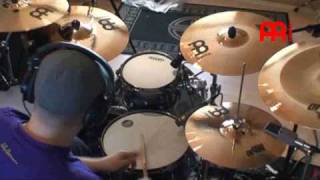 Meinl Mb10 cymbal series [upl. by Eelanna419]