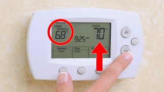 Thermostat Not Turning On Heat  How To Fix It [upl. by Birdie11]