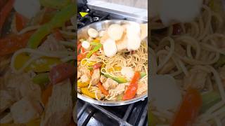 Discover the Ultimate Chicken StirFry Recipe 🍜✨  RV Kitchen [upl. by Adiene785]