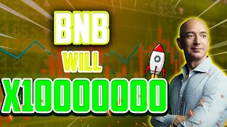 BNB WILL MAKE YOU RICH AFTER THIS  BINANCE COIN MOST REALISTIC PRICE PREDICTIONS 2024 [upl. by Philender]