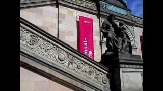 Alte Nationalgalerie Berlin Germany [upl. by Esnahc]