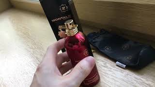 Montale  Red Aoud Обзор [upl. by Aizahs]