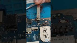 Jio f220b charging connector change  charging pin lagane ka asaan tarika mobilerepair shorts [upl. by Yerahcaz]