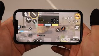 I found a new 3 finger claw hud for Call of Duty Mobile Super easy for beginners in cod mobile [upl. by Ahsat265]