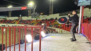 Gabriel Morúa  Con mi Compa a la Cantina En Vivo desde Redondel de Zapote [upl. by Nirok967]