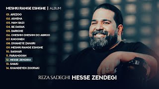 Reza Sadeghi  Hesse Zendegi  OFFICIAL TRACK رضاصادقی  حس زندگی [upl. by Wahkuna]