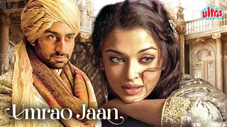 Umrao Jaan 2006 Superhit Hindi Blockbuster Movie  Aishwarya Rai Abhishek Bachchan Suniel Shetty [upl. by Gladstone]