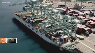 Why West Sacramento and Stockton ports wont ease shipment delays  Why Guy [upl. by Florance]