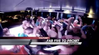 Fairborn Teens Hoping for Fab Five Prom Dates [upl. by Acino]