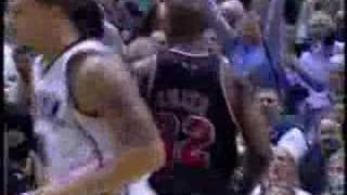 Carlos Boozer with the huge onehanded jam [upl. by Nnylaf13]