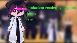 Omniscient readers viewpoint react part 0 read description [upl. by Aleedis99]