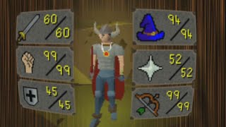 RuneScape One Man Army FULL Part 1 [upl. by Zaslow229]