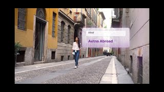 Aetna Abroad™ the Aetna International network outside the US [upl. by Clerissa]