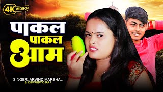 Video  पाकल पाकल आम  Arvind Marshal amp Khushbu Raj  Pakal Pakal Aam  BhojpuriVideoSong2024 [upl. by Aelahc]