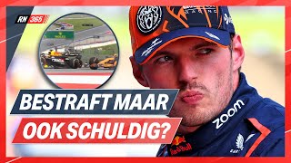 Verstappen En Norris Vliegen Elkaar In De Haren Na Red BullFouten  F1Update [upl. by Rector986]