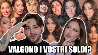 🚨TUTTI I TRUCCHI DEGLI INFLUENCER🚨 SENZA FILTRI feat biancapanzironi [upl. by Yenittirb]