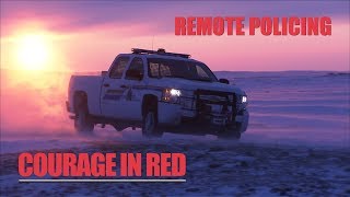 RCMP Remote Policing [upl. by Canfield804]