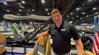 Chicago Boat Show 2024 Exlusive Interviews Boating Advice and MustSee Highlights [upl. by Adnofal]