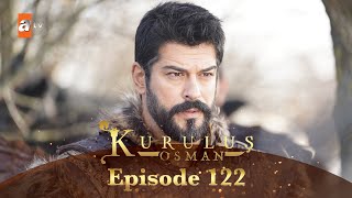 Kurulus Osman Urdu  Season 5 Episode 122 [upl. by Aix]