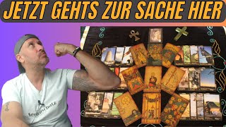 ENDLICH PLATZT DER KNOTEN 🤩 GLÜCK LIEBE und LEICHTIGKEIT warten schon am Wochenende tarot [upl. by Ocramed]