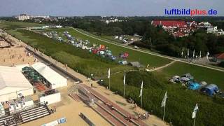 Beachvolleyballcup 2014 in Cuxhaven [upl. by Acimaj]