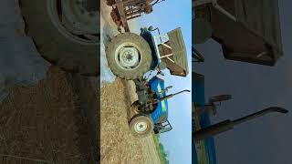 Thresar Gehu ki nikasi preettractor nishudaswal tractorlover tractorvideo [upl. by Dorwin]