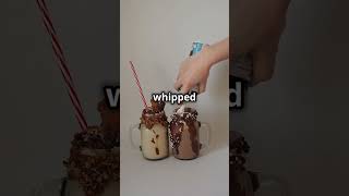 Ultimate Chocolate Oreo Milkshake Recipe yummy food mealsmadeeasy [upl. by Anitsenre121]