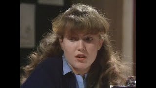 Linda Magistris ❤ as Susi McMahon in Grange Hill Slideshow grangehill grangehillfans [upl. by Philippe]