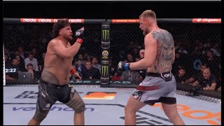 UFC 293 Tai Tuivasa versus Alexander Volkov Full Fight Breakdown [upl. by Sibelle628]