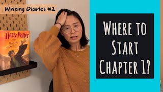 Where to Start Chapter 1 A Court of Thorns and Roses Review  Writing Diaries 2 [upl. by Ruddy]