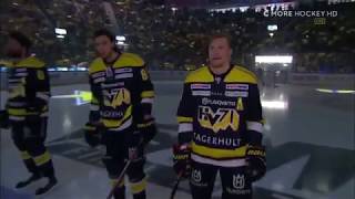 Emme Blåa dagar HV71 [upl. by Redyr]