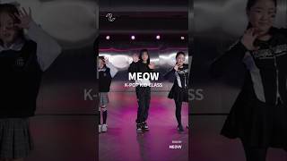 MEOVV  MEOW  Class by LIV  KPOP KID CLASS by LIV [upl. by Alyt]