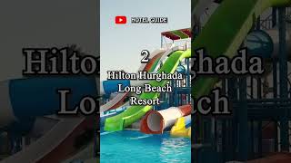 Best Snorkeling Hotels in Hurghada Egypt 2023 shorts [upl. by Lashonde]