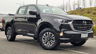 2024 Mazda BT50 [upl. by Olwen]