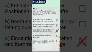 WiSo VideoQuiz 4 Abschlussprüfung Wirtschafts und Sozialkunde [upl. by Ecnarf]