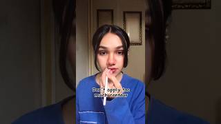 HOW TO LIFTED YOUR NOSE WITH CONTOURINGmakeup contouring youtubeshorts shortsfeed shorts [upl. by Mungo670]