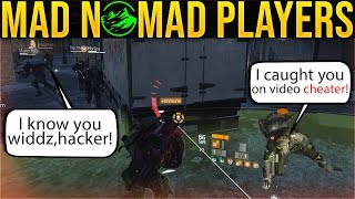 SALTY NOMAD PLAYERS SOLO DZ PVP 56 The Division 183 [upl. by Zullo434]