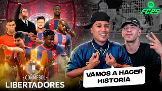 COMIENZA UNA NUEVA ILUSIÓN PARA EL SAN LORENZO DE LA JULIONETA · CAP9  MDS PLUS [upl. by Annauqal]