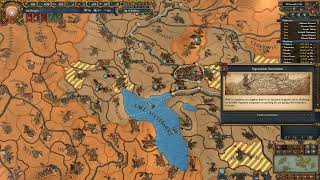 Zagrajmy w Europa Universalis IV 136 Anbennar Jaddari 72 Upadek Nurcestiru [upl. by Wrennie]