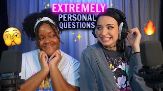 I ASKED GIBI ASMR EXTREMELY PERSONAL QUESTIONS 😅🖊️✨GETS JUICY 👀🔥 [upl. by Castora]