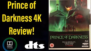 “Prince of Darkness” 1987 4K Review [upl. by Eihctir645]