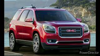 GMC Acadia stalling hesitation rough idle  common causes and simple solutions [upl. by Rdnaskela688]