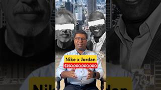 NIKE sales overshot 32 YoY brandmarketing nike airjordan mbawithoutmba [upl. by Nim956]