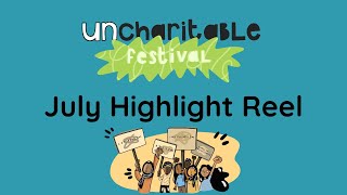 Imperialism Highlight Reel  Uncharitable Festival 2024 [upl. by Peonir574]