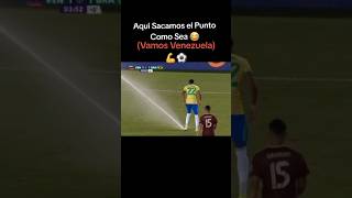 Brasil amp Venezuela y los aspersores futbolbrasileño futbolvenezolano paratii tendencia humor [upl. by Citarella]