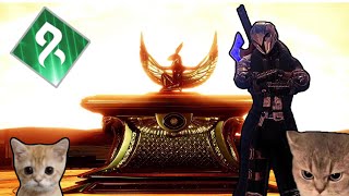 Strand Warlock Trials WOO discord twitter [upl. by Sisile429]