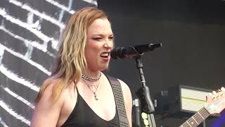 Halestorm  Back From the Dead  Graspop 17Jun2023 [upl. by Jahdiel]